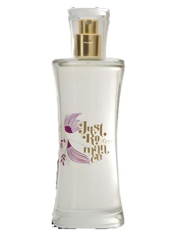 Água de Cheiro Just Romance fragrance bottle