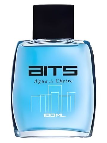 Água de Cheiro Bits fragrance bottle