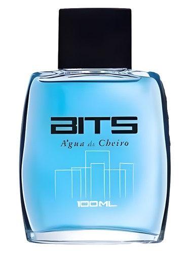 Água de Cheiro Bits fragrance bottle