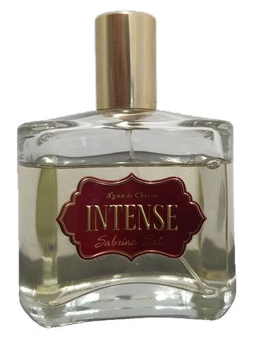 Água de Cheiro Sabrina Sato Intense fragrance bottle