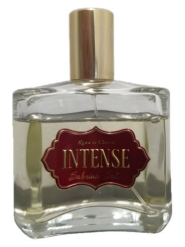 Água de Cheiro Sabrina Sato Intense fragrance bottle