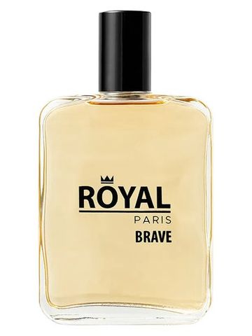 Água de Cheiro Royal Paris Brave fragrance bottle