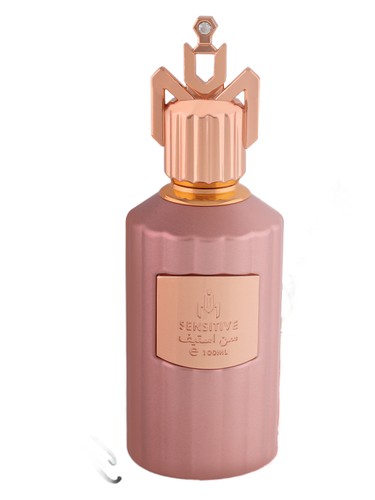 Musk Sensetive fragrance bottle