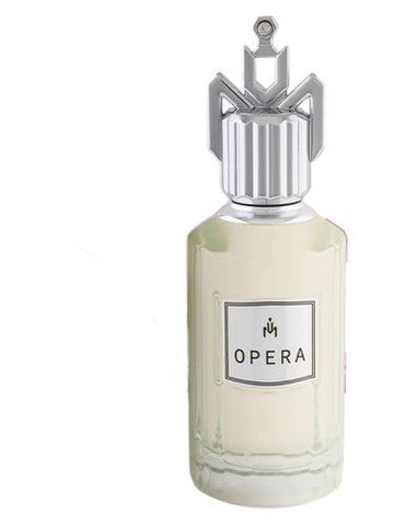 Musk Opera fragrance bottle