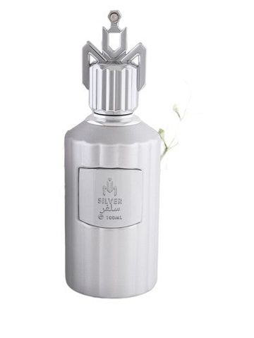 Musk Silver fragrance bottle