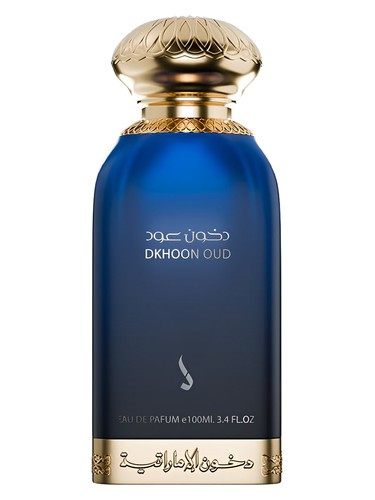 Dkhoon Emirates Dkhoon Oud fragrance bottle