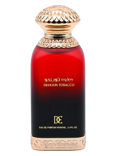 Dkhoon Emirates Dkhoon Tobacco fragrance bottle