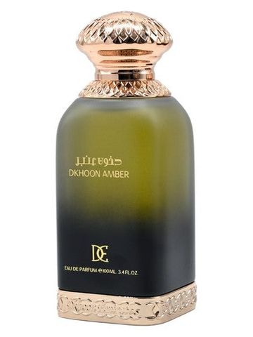 Dkhoon Emirates Dkhoon Amber fragrance bottle