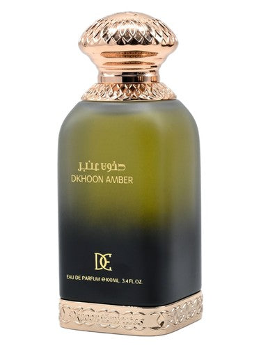 Dkhoon Emirates Dkhoon Amber fragrance bottle