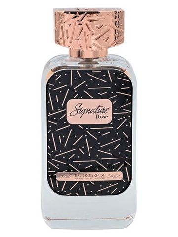Dkhoon Emirates Signature Rose fragrance bottle