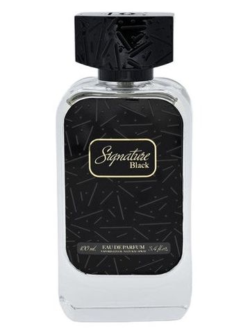 Dkhoon Emirates Signature Black fragrance bottle