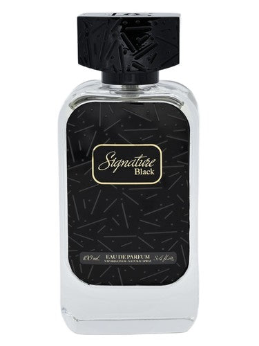 Dkhoon Emirates Signature Black