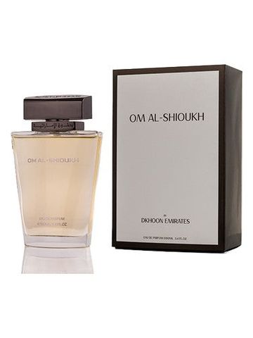 Dkhoon Emirates Om Al-Shioukh fragrance bottle