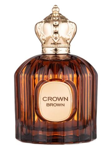 Dkhoon Emirates Crown Brown fragrance bottle