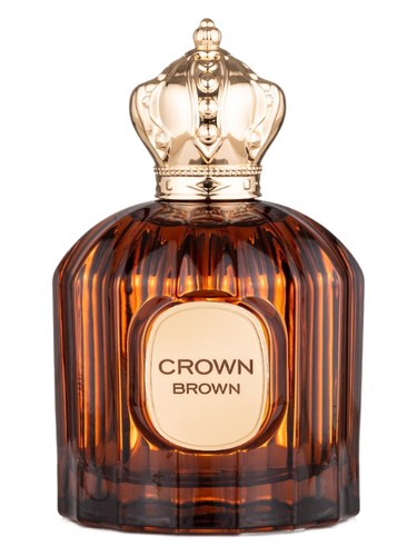 Dkhoon Emirates Crown Brown fragrance bottle
