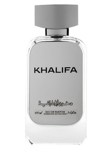 Dkhoon Emirates Khalifa fragrance bottle