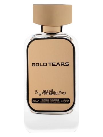 Dkhoon Emirates Gold Tears fragrance bottle