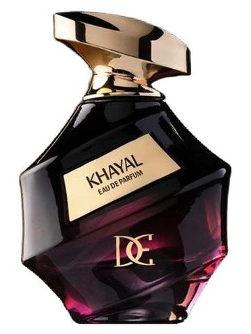 Dkhoon Emirates Khayal fragrance bottle