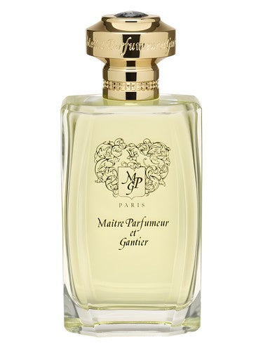 Maitre Parfumeur et Gantier Parfum d’Habit fragrance bottle
