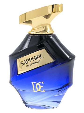 Dkhoon Emirates Sapphire fragrance bottle