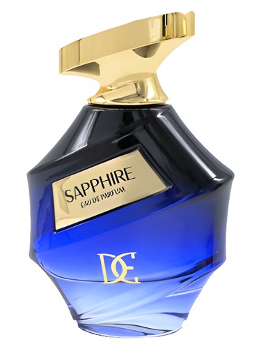 Dkhoon Emirates Sapphire fragrance bottle