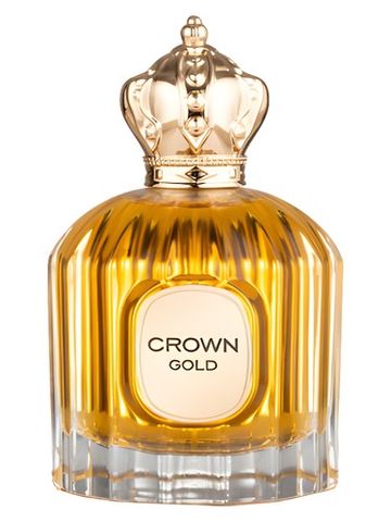 Dkhoon Emirates Crown Gold fragrance bottle