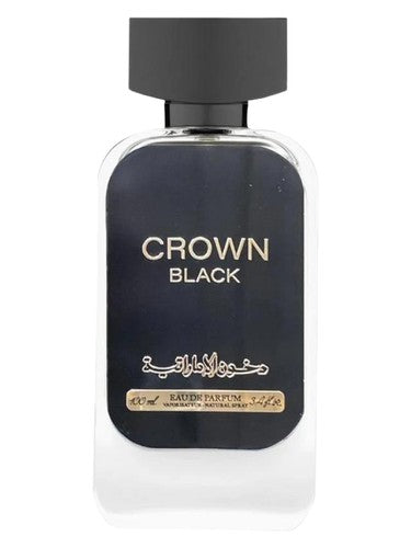 Dkhoon Emirates Crown Black fragrance bottle