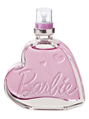 Jequiti Barbie Profissões fragrance bottle