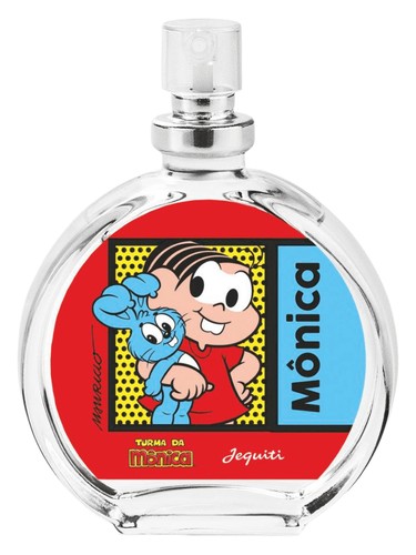 Jequiti Turma da Mônica Mônica