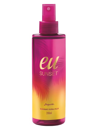 Jequiti Eu Sunset