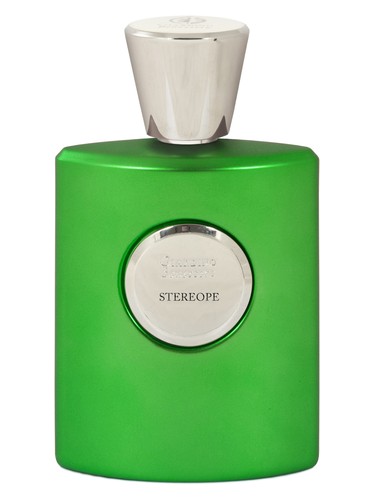 Giardino Benessere Stereope fragrance bottle
