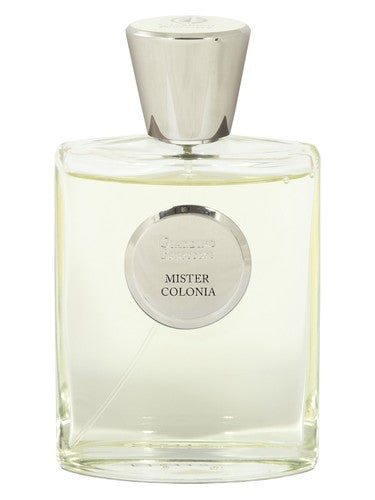 Giardino Benessere Mister Colonia fragrance bottle
