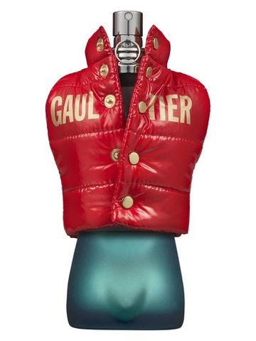 Jean Paul Gaultier Le Male Collector Edition 2022 fragrance bottle