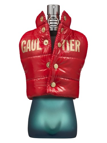 Jean Paul Gaultier Le Male Collector Edition 2022 fragrance bottle