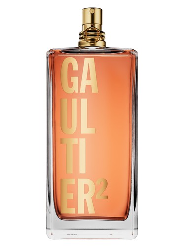Jean Paul Gaultier Gaultier² fragrance bottle