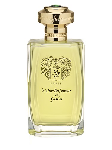 Maitre Parfumeur et Gantier Grain de Plaisir fragrance bottle