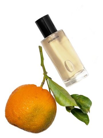 LEGENDÄR BIGARADE SANTAL fragrance bottle