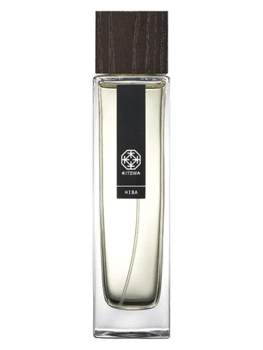 KITOWA Hiba Eau de Parfum fragrance bottle