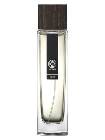 KITOWA Hiba Eau de Parfum fragrance bottle