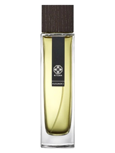 KITOWA Kusunoki Eau de Parfum fragrance bottle