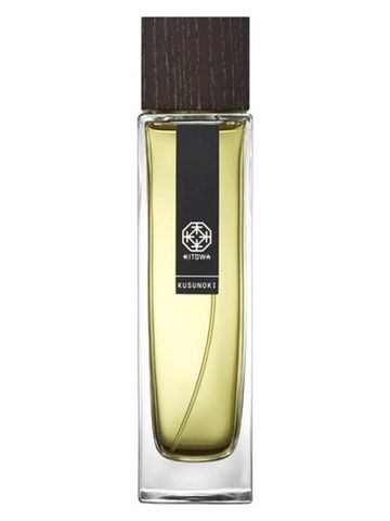KITOWA Kusunoki Eau de Parfum fragrance bottle