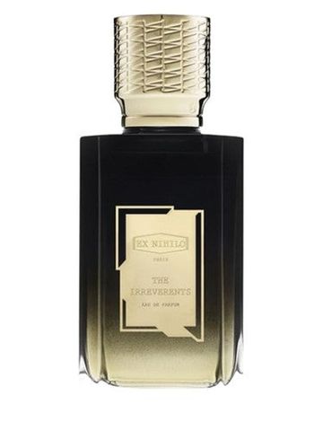 Ex Nihilo The Irreverents fragrance bottle