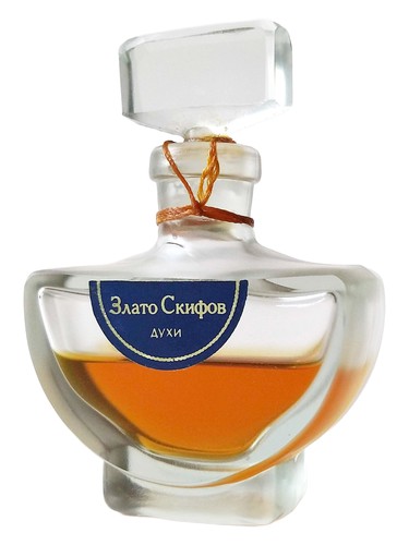 Новая Заря (The New Dawn) Злато Скифов (Or des Scythes) fragrance bottle