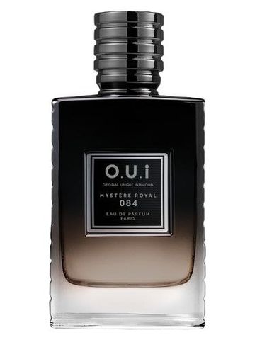 O.U.i Original Unique Individual Mystère Royal 084 fragrance bottle