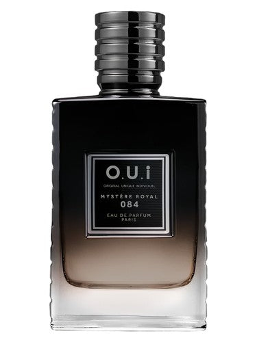 O.U.i Original Unique Individual Mystère Royal 084 fragrance bottle