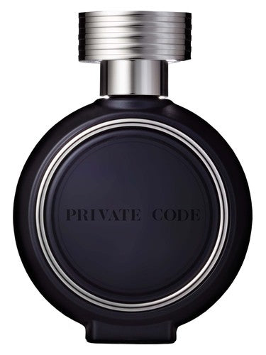 Haute Fragrance Company HFC Private Code fragrance bottle
