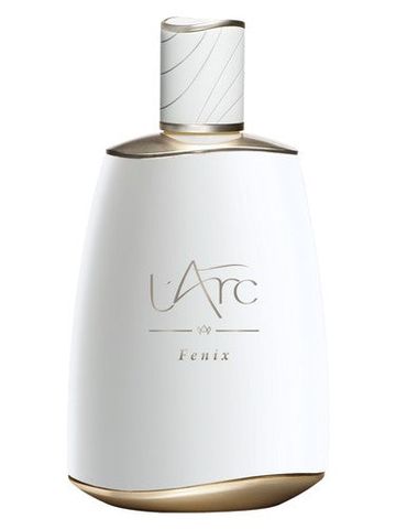 L'Arc Fenix fragrance bottle