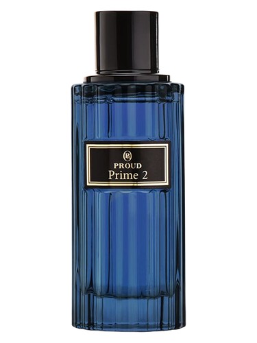 PROUD Prime 2 fragrance bottle
