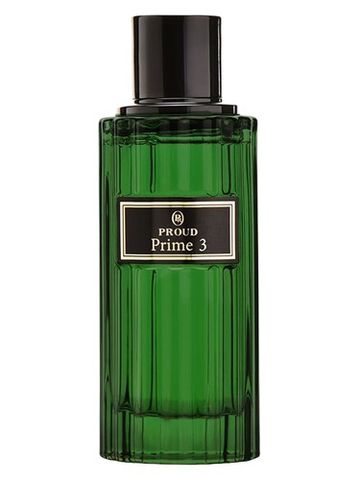 PROUD Prime 3 fragrance bottle