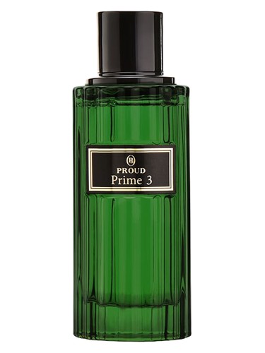 PROUD Prime 3 fragrance bottle
